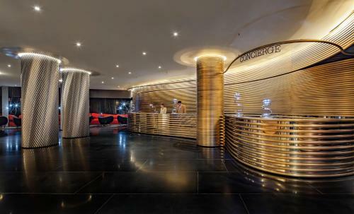 The Watergate Hotel Georgetown