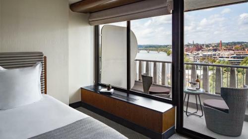 The Watergate Hotel Georgetown