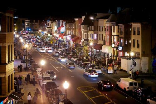 Highroad Hostel Dc