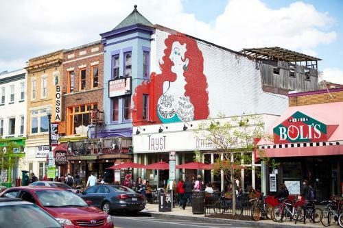 Highroad Hostel Dc