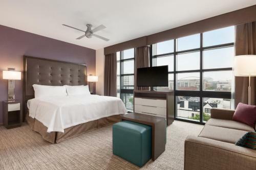 Hotel Homewood Suites By Hilton Washington Dc Convention Ctr Area