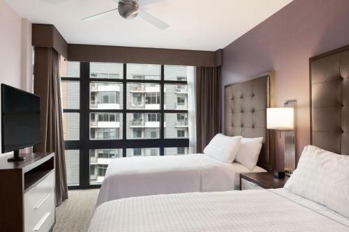 Hotel Homewood Suites By Hilton Washington Dc Convention Ctr Area