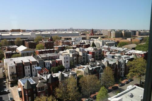 Hotel Homewood Suites By Hilton Washington Dc Convention Ctr Area
