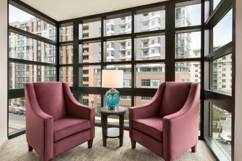 Hotel Homewood Suites By Hilton Washington Dc Convention Ctr Area