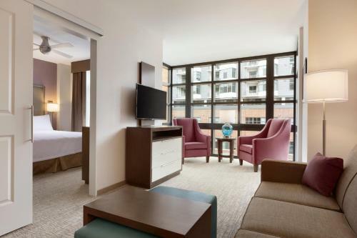 Hotel Homewood Suites By Hilton Washington Dc Convention Ctr Area