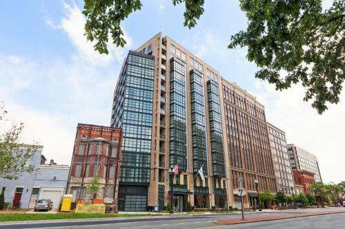 Hotel Homewood Suites By Hilton Washington Dc Convention Ctr Area