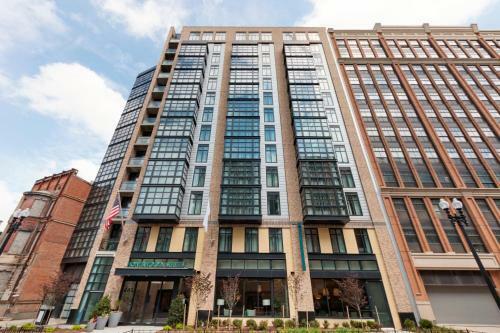 Hotel Homewood Suites By Hilton Washington Dc Convention Ctr Area