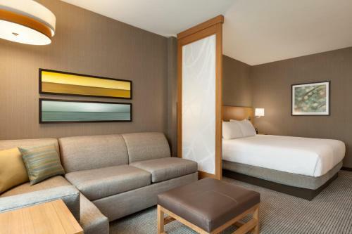 Hotel Hyatt Place Washington Dc/georgetown/west End