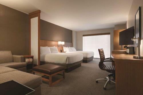 Hotel Hyatt Place Washington Dc/georgetown/west End