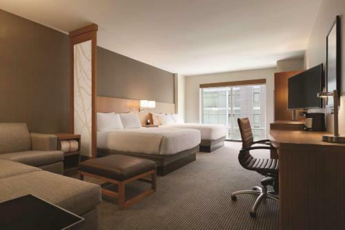Hotel Hyatt Place Washington Dc/georgetown/west End