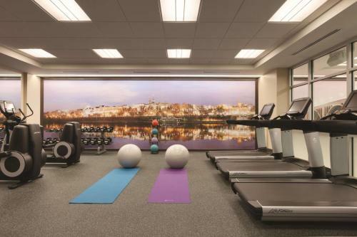 Hotel Hyatt Place Washington Dc/georgetown/west End