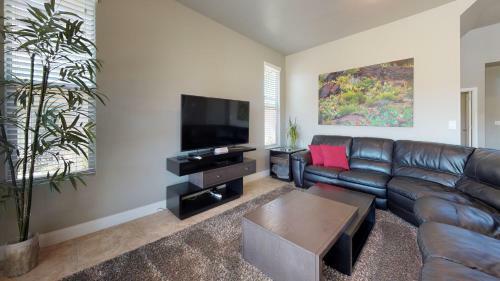 Red Rock Retreat