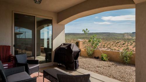 Red Rock Retreat