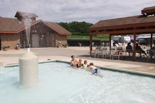 Neshonoc Lakeside Camping Resort