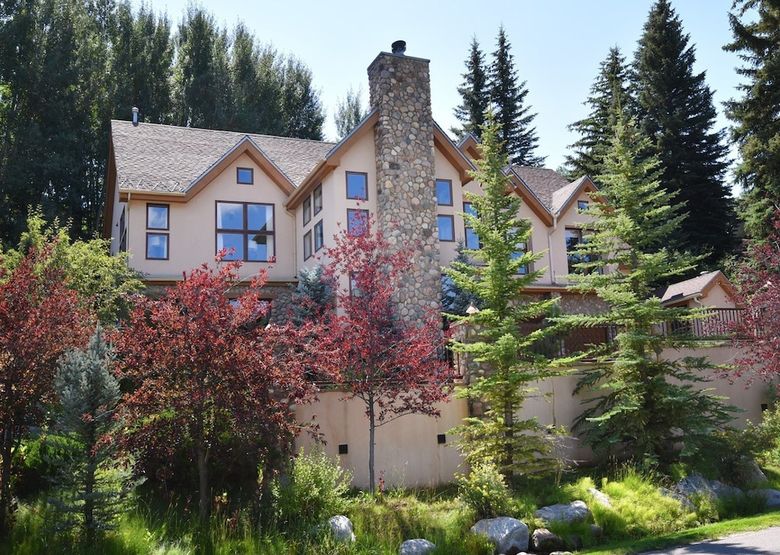 Vermont Road Chalet