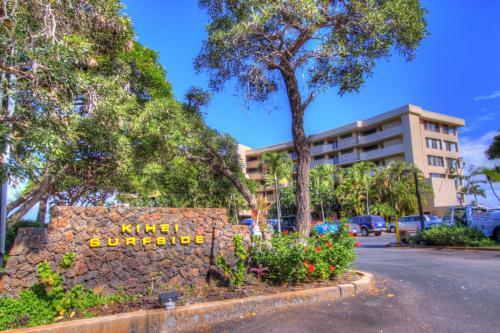 Apartamento Kihei Surfside 102