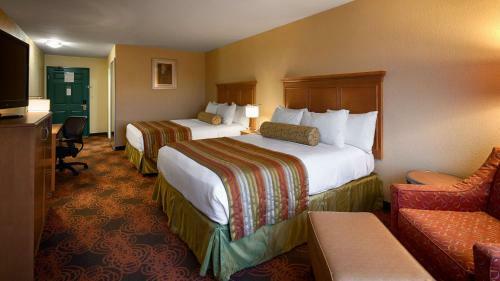 Hotel Best Western Plus Waco North