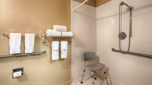 Hotel Best Western Plus Waco North