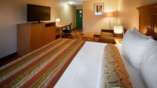 Hotel Best Western Plus Waco North