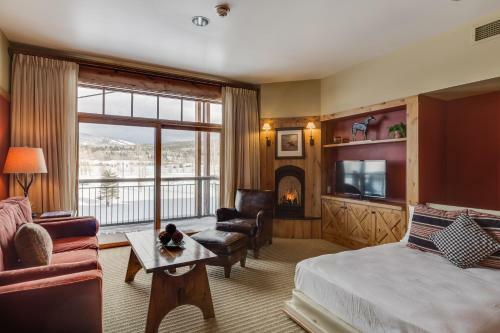 Teton Springs Lodge And Spa