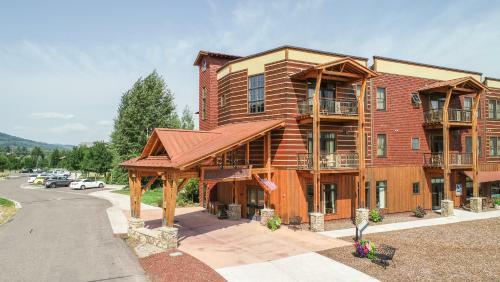 Teton Springs Lodge And Spa