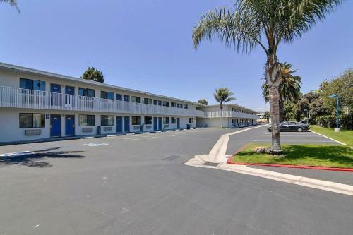 Hotel Motel 6 Ventura Beach