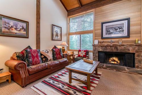Apartamento Truckee Condo