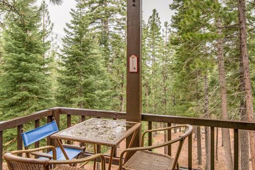 Apartamento Truckee Condo