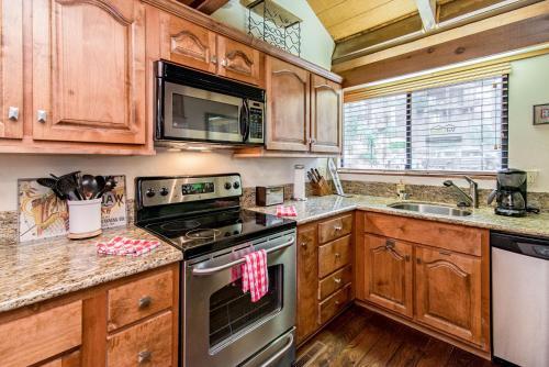 Apartamento Truckee Condo