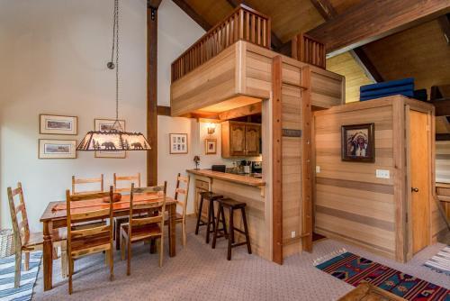Apartamento Truckee Condo