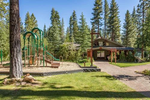 Apartamento Truckee Condo