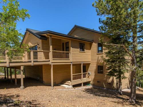 Tahoe Donner Home