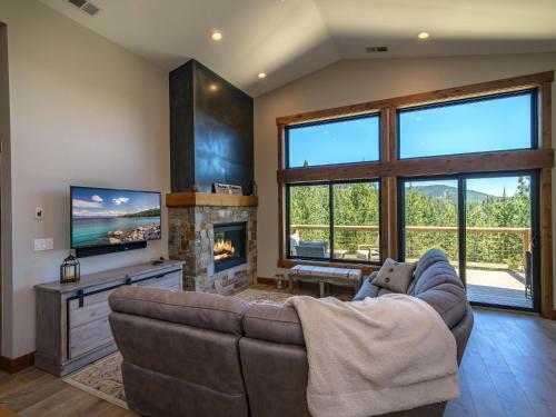 Tahoe Donner Home