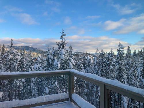 Tahoe Donner Home
