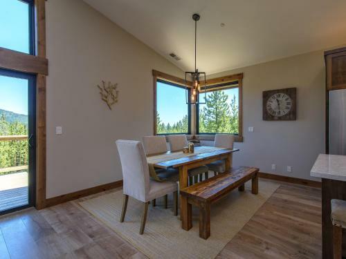 Tahoe Donner Home