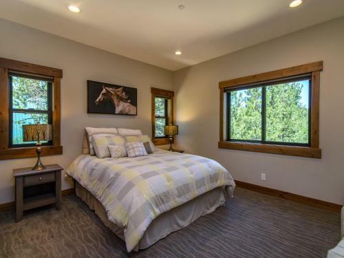 Tahoe Donner Home