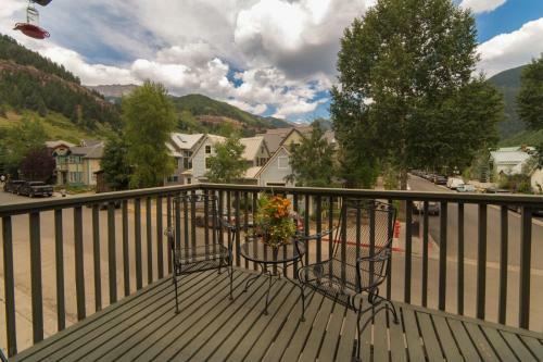 Mountain View Penthouse