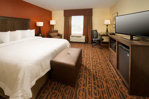 Hotel Hampton Inn Temple
