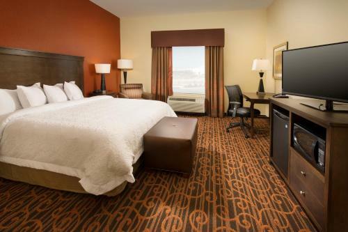 Hotel Hampton Inn Temple