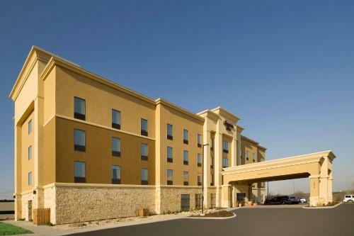Hotel Hampton Inn Temple