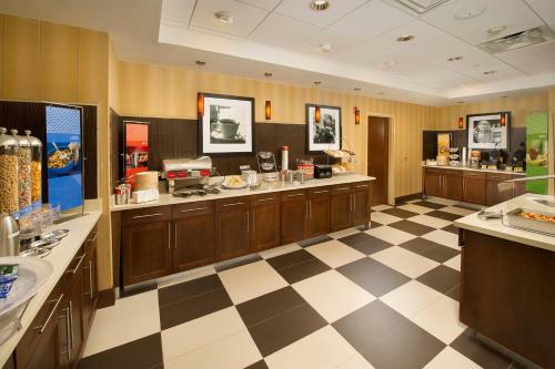 Hotel Hampton Inn Temple