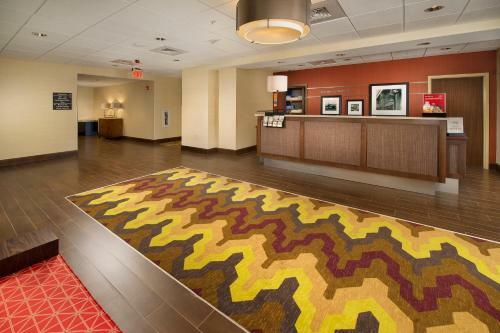 Hotel Hampton Inn Temple