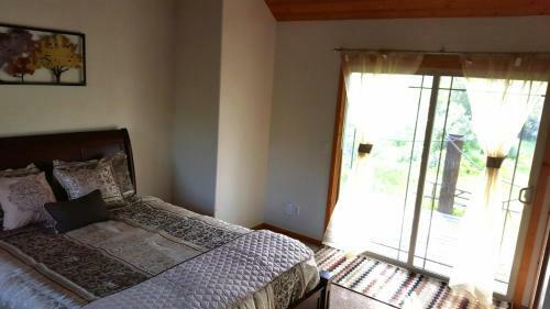 Sequoia Riverfront Cabins
