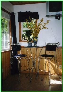 Sequoia Riverfront Cabins