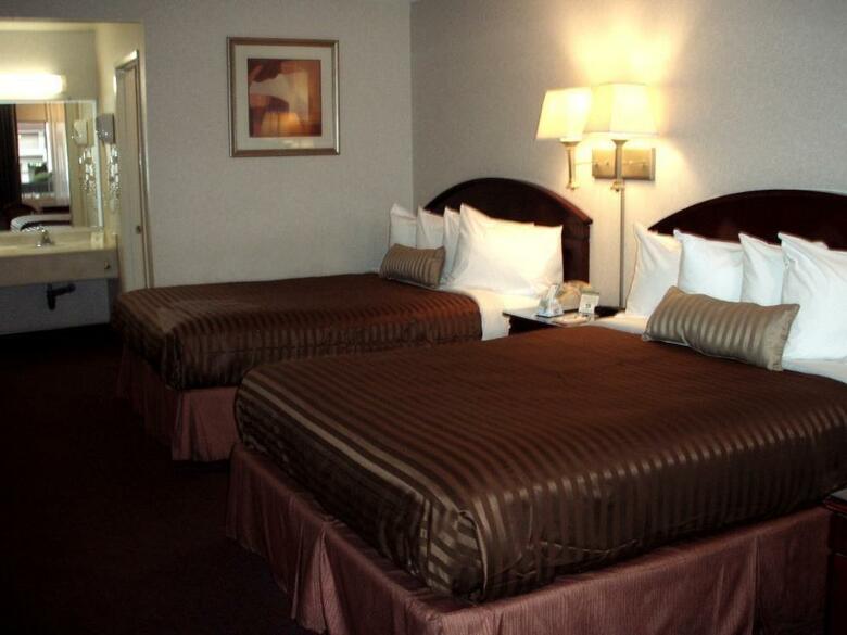 Hotel Best Western Pasadena Inn