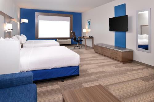 Hotel Holiday Inn Express & Suites Houston E - Pasadena