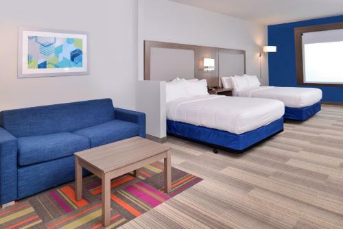 Hotel Holiday Inn Express & Suites Houston E - Pasadena