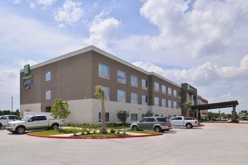 Hotel Holiday Inn Express & Suites Houston E - Pasadena