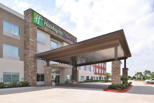 Hotel Holiday Inn Express & Suites Houston E - Pasadena