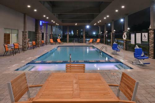 Hotel Holiday Inn Express & Suites Houston E - Pasadena